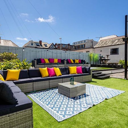 Empress Hall Blackpool By Charles Alexander Short Stay - Sleeps 20 Eksteriør bilde