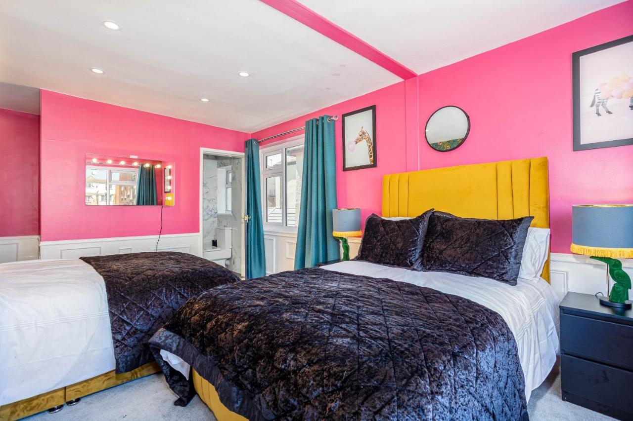 Empress Hall Blackpool By Charles Alexander Short Stay - Sleeps 20 Eksteriør bilde