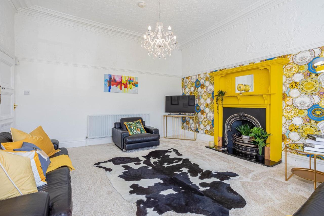 Empress Hall Blackpool By Charles Alexander Short Stay - Sleeps 20 Eksteriør bilde