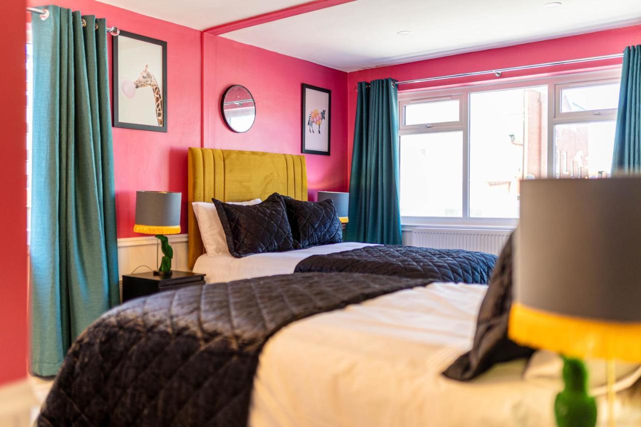 Empress Hall Blackpool By Charles Alexander Short Stay - Sleeps 20 Eksteriør bilde
