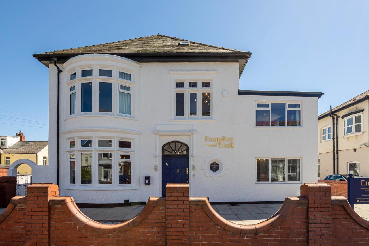 Empress Hall Blackpool By Charles Alexander Short Stay - Sleeps 20 Eksteriør bilde