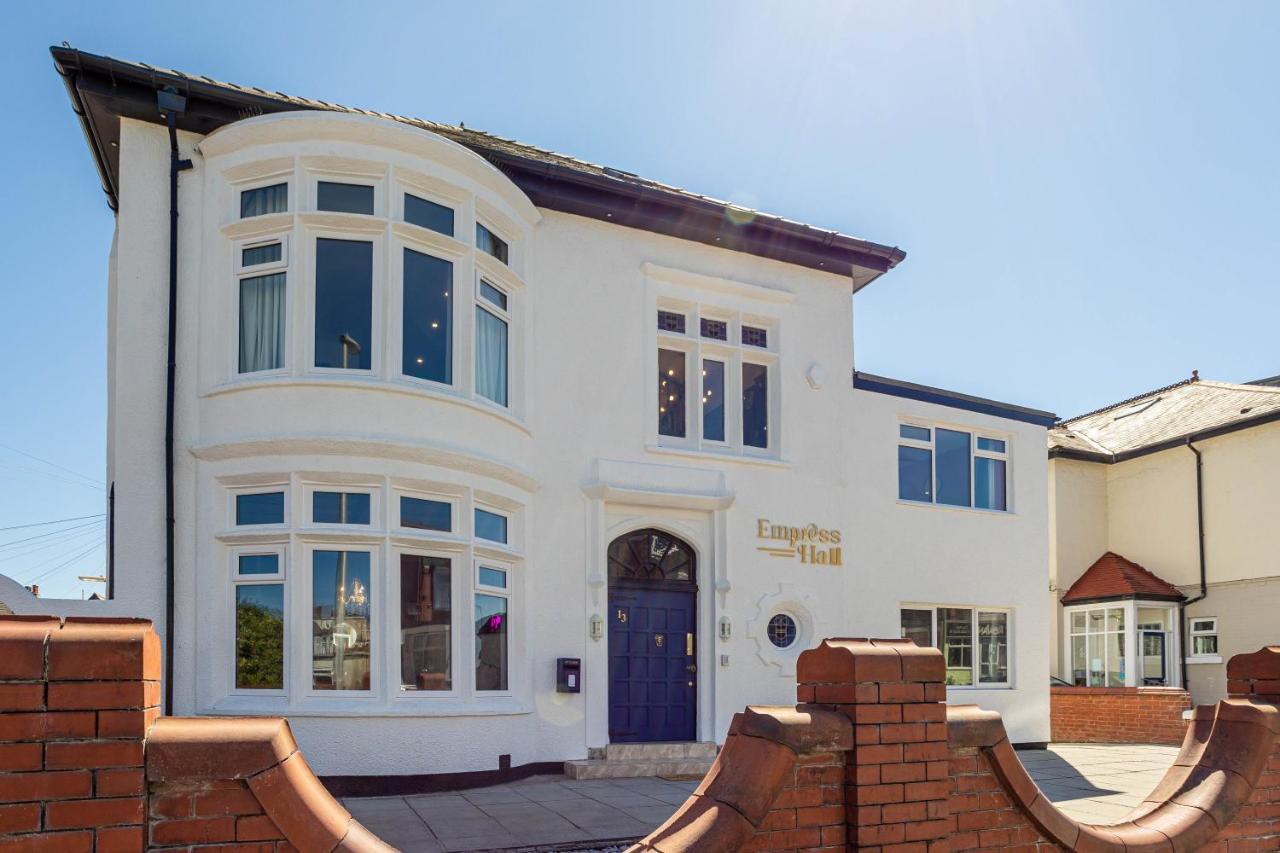 Empress Hall Blackpool By Charles Alexander Short Stay - Sleeps 20 Eksteriør bilde
