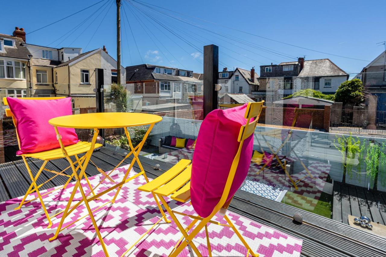 Empress Hall Blackpool By Charles Alexander Short Stay - Sleeps 20 Eksteriør bilde