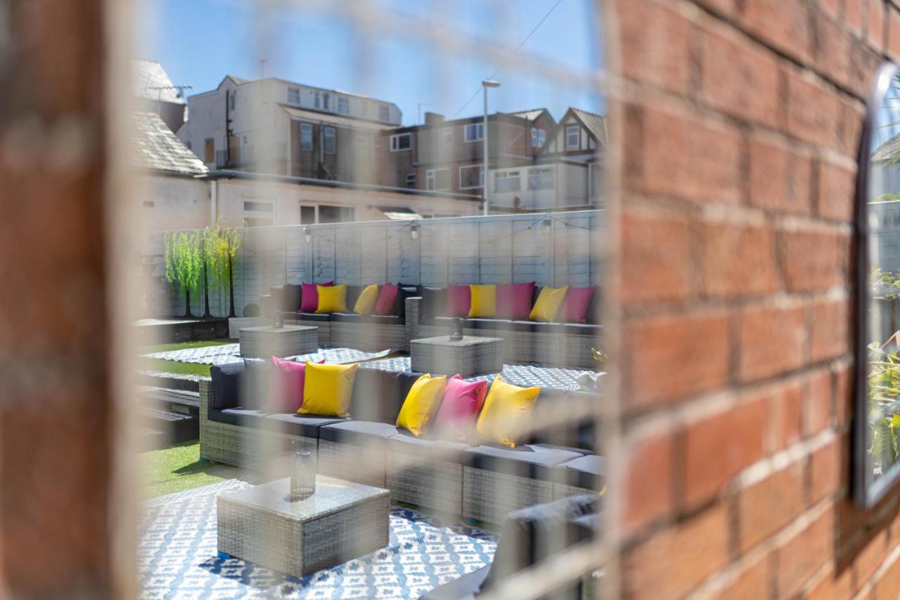 Empress Hall Blackpool By Charles Alexander Short Stay - Sleeps 20 Eksteriør bilde