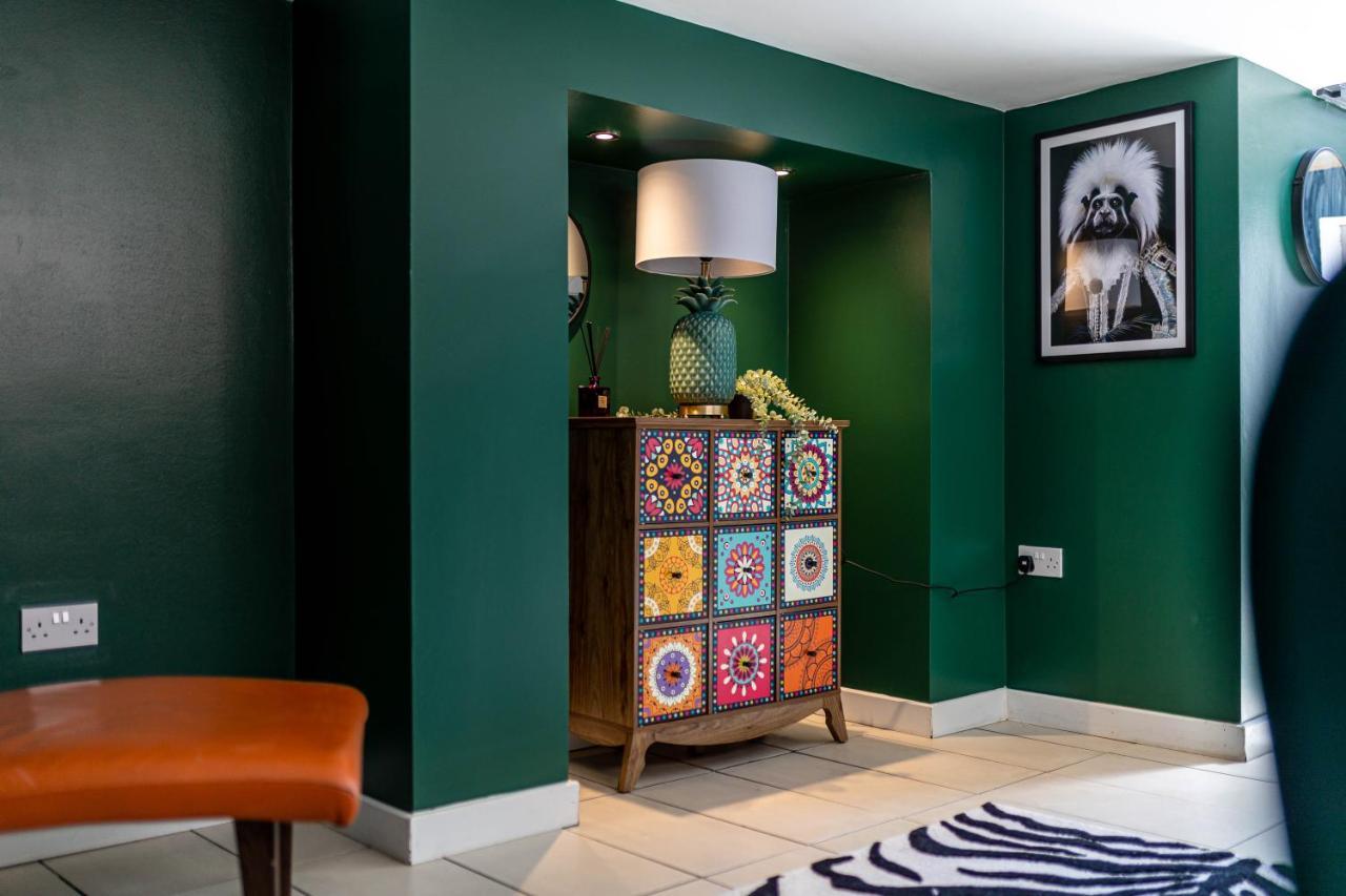 Empress Hall Blackpool By Charles Alexander Short Stay - Sleeps 20 Eksteriør bilde