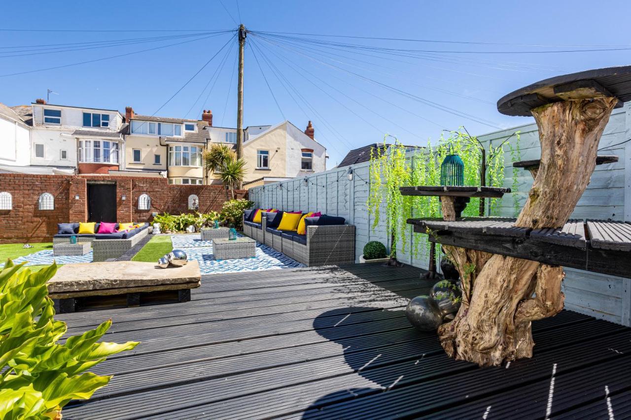 Empress Hall Blackpool By Charles Alexander Short Stay - Sleeps 20 Eksteriør bilde