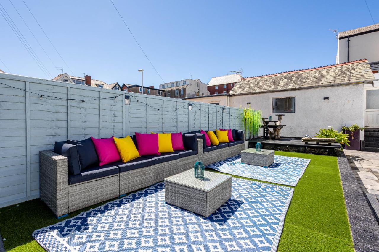 Empress Hall Blackpool By Charles Alexander Short Stay - Sleeps 20 Eksteriør bilde