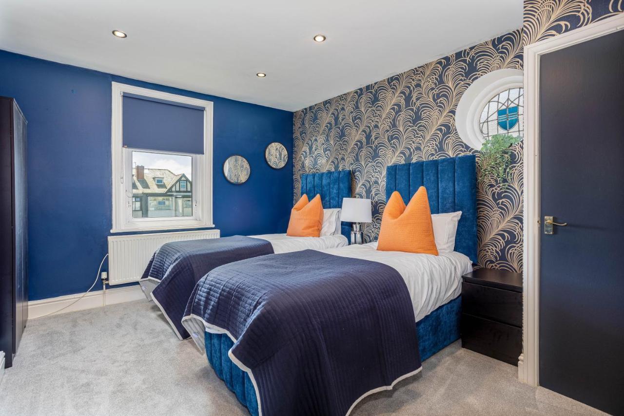 Empress Hall Blackpool By Charles Alexander Short Stay - Sleeps 20 Eksteriør bilde